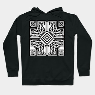 lawal matrix Hoodie